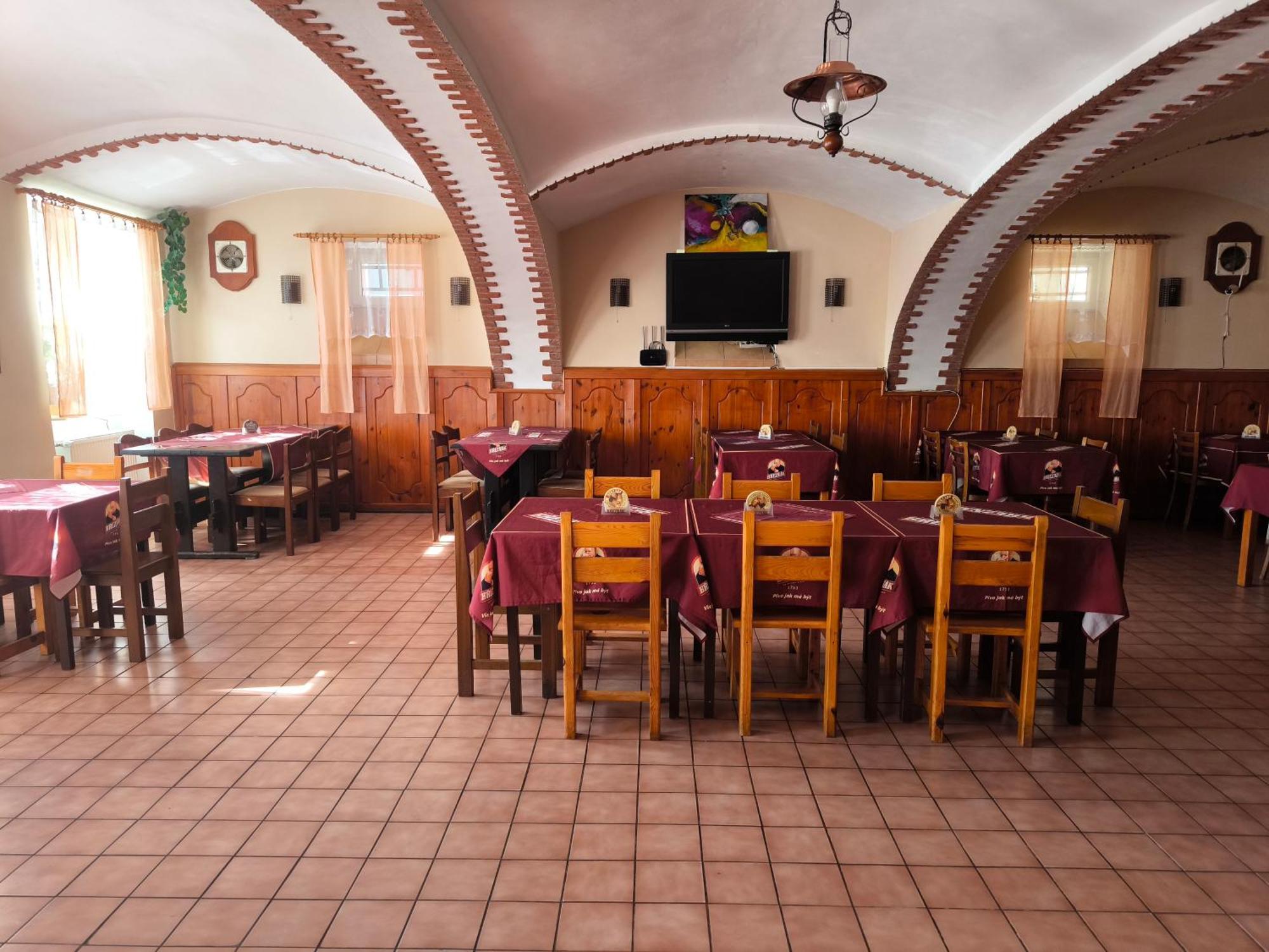 Penzion U Zeleneho Stromu Telnice Exterior foto