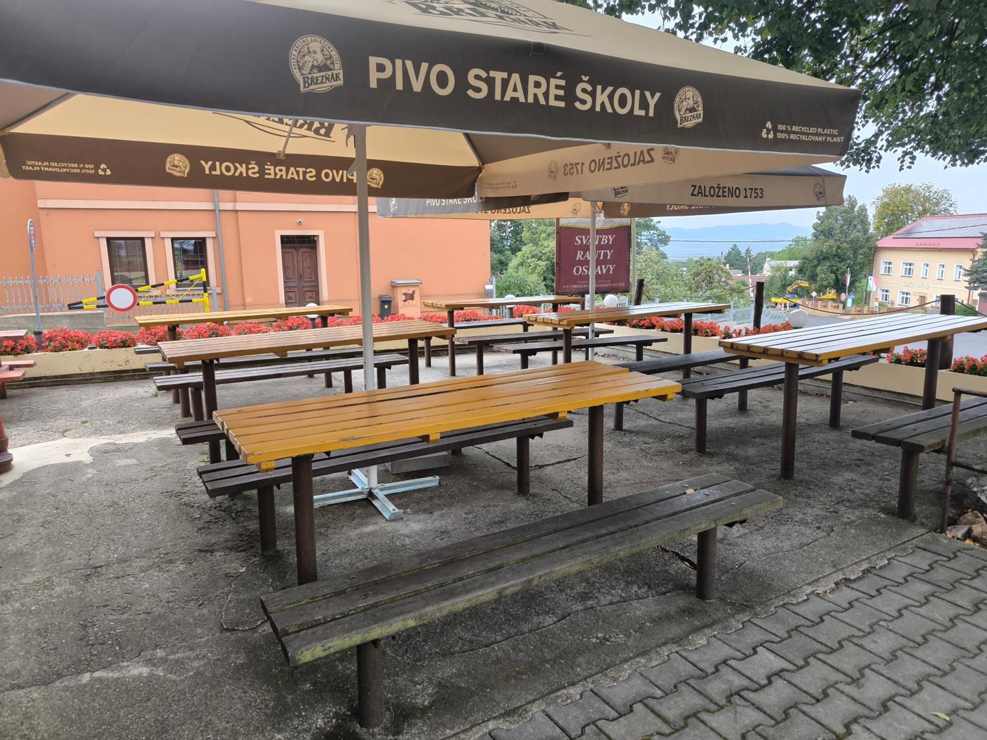 Penzion U Zeleneho Stromu Telnice Exterior foto
